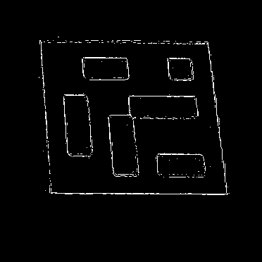Broken marker image